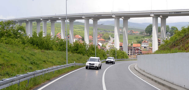 УОЧИ ОТВАРАЊА ДЕОНИЦЕ КОРИДОРА 10: Тунели као у Аустрији, ауто-пут као писта!